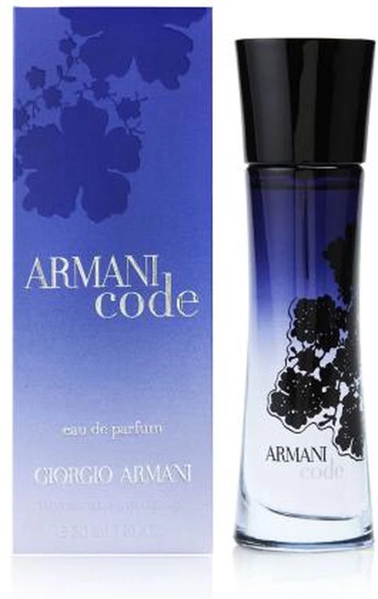 Giorgio Armani Code 30 Ml - Eau De Parfum - Damesparfum - Afbeelding 18