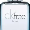 Calvin Klein CK Free For Men Eau De Toilette 100ml