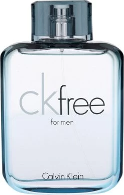 Calvin Klein CK Free For Men Eau De Toilette 100ml