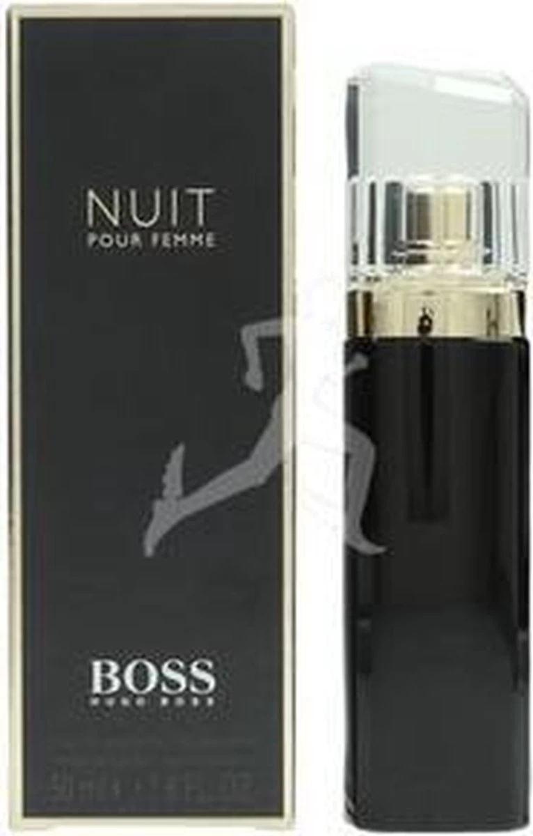 Hugo Boss Nuit 50 Ml - Eau De Parfum - Damesparfum - Afbeelding 8