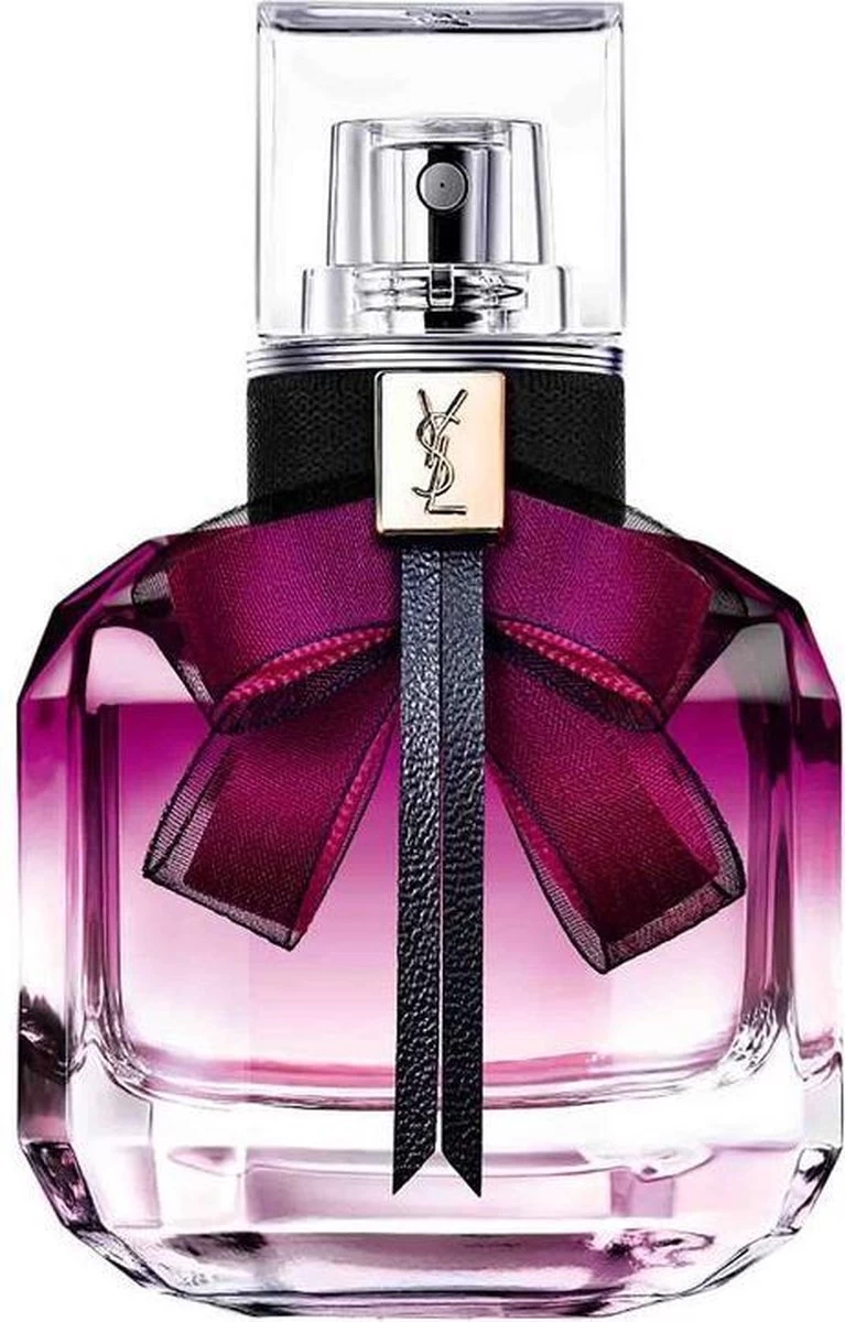 Yves Saint Laurent - Eau De Parfum - Mon Paris Intensement - 30 Ml