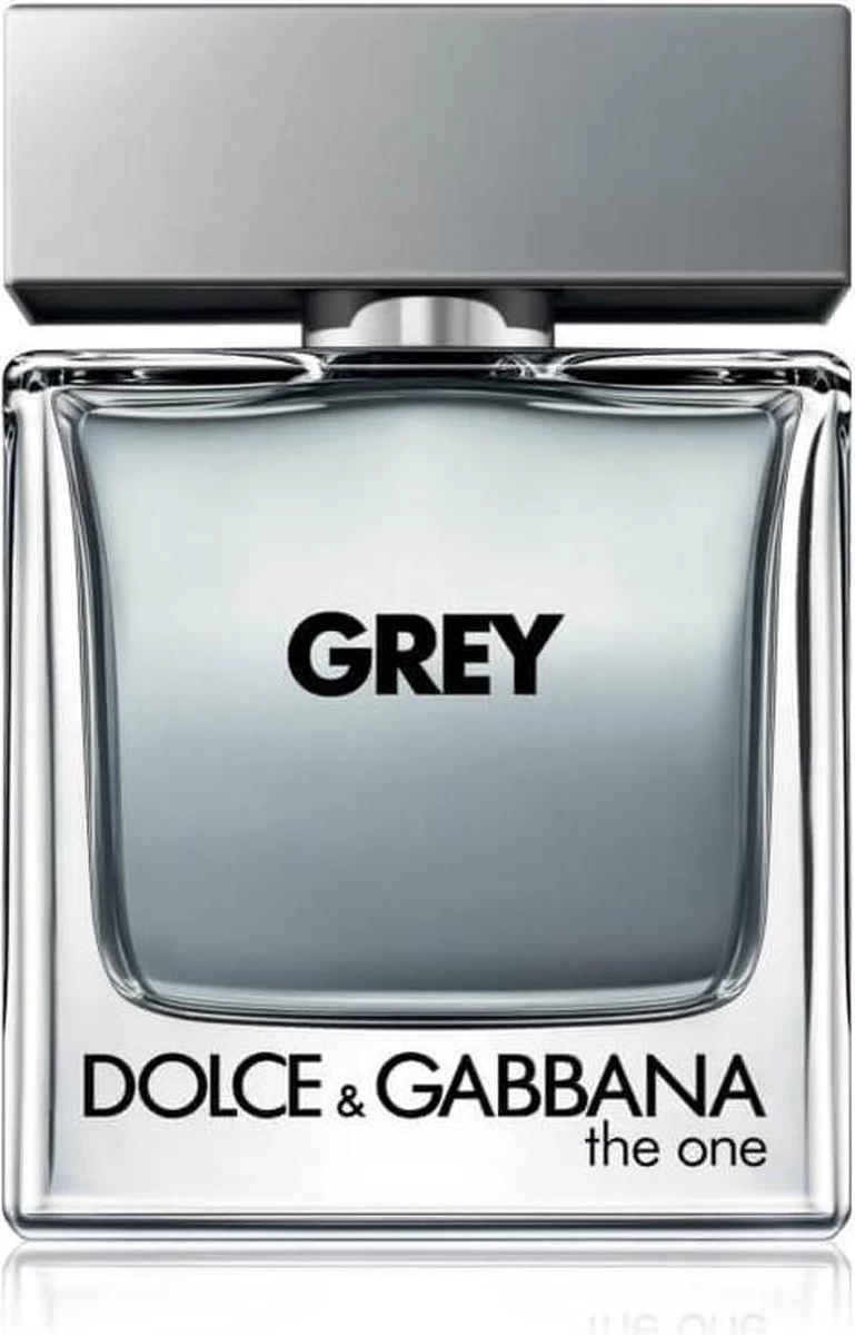 Dolce & Gabbana The One Grey Eau De Toilette 100ml Spray - Afbeelding 12
