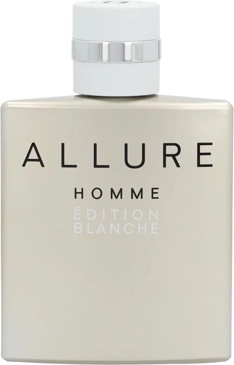 Chanel Allure Homme Edition Blanche 100 Ml - Eau De Parfum - Herenparfum - Afbeelding 6