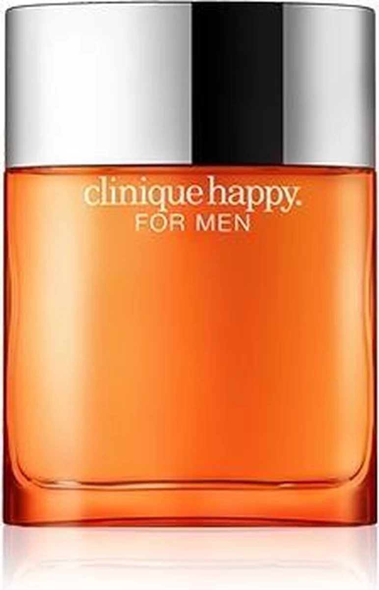 Clinique Happy 100 Ml - Eau De Toilette - Herenparfum - Afbeelding 15