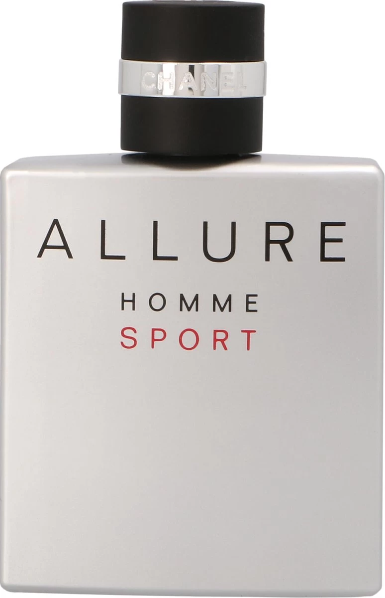 Chanel Allure Homme Sport Edt Spray 50 Ml - Afbeelding 2