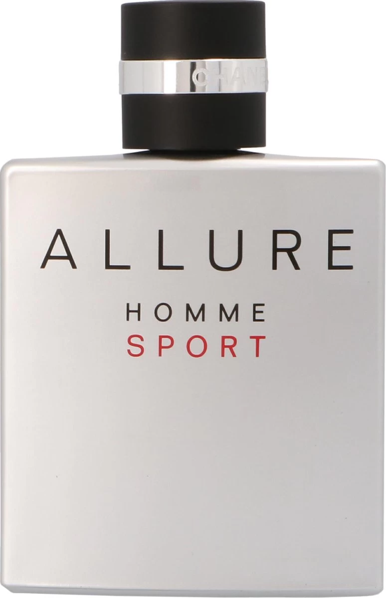 Chanel Allure Homme Sport 100 Ml - Eau De Toilette - Herenparfum - Afbeelding 2