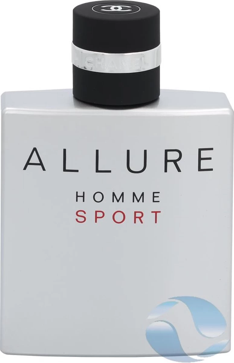 Chanel Allure Homme Sport 100 Ml - Eau De Toilette - Herenparfum - Afbeelding 5