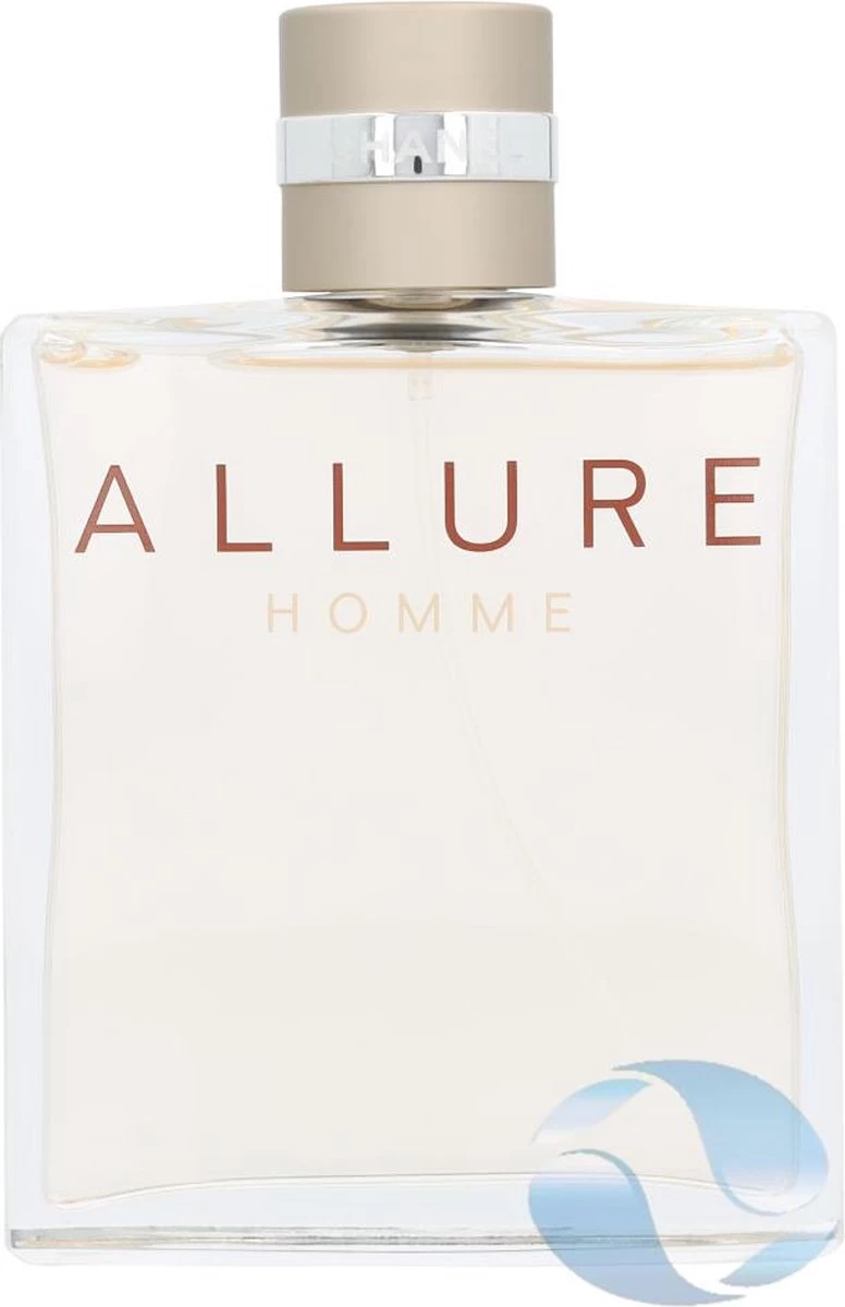 Chanel Allure Homme 150 Ml - Eau De Toilette - Herenparfum - Afbeelding 10