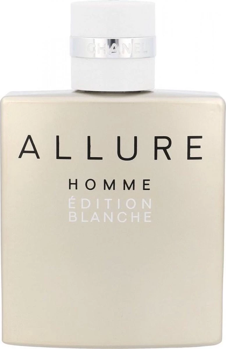 Chanel Allure Homme Edition Blanche 100 Ml - Eau De Parfum - Herenparfum - Afbeelding 8