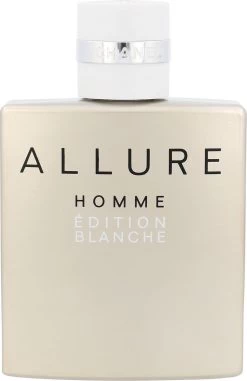 Chanel Allure Homme Edition Blanche 100 Ml - Eau De Parfum - Herenparfum
