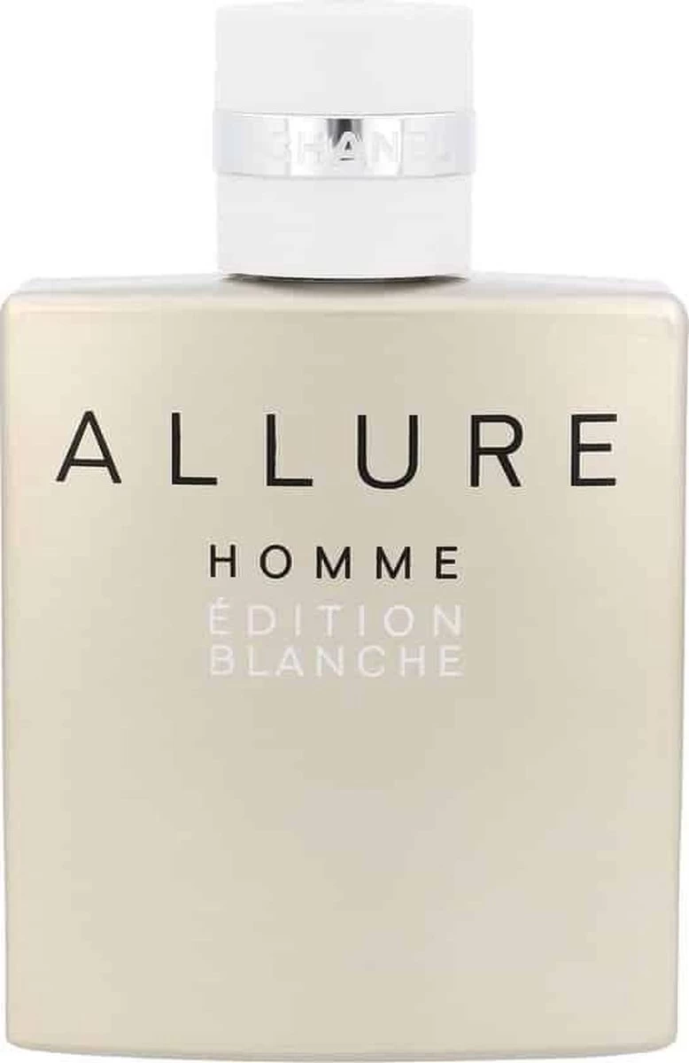 Chanel Allure Homme Edition Blanche 100 Ml - Eau De Parfum - Herenparfum - Afbeelding 5