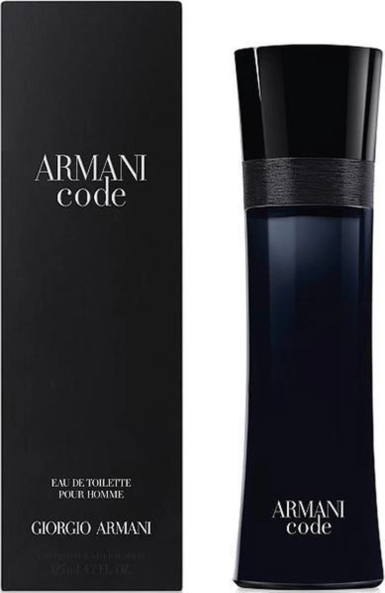 Armani - Code Eau De Toilette - Afbeelding 3