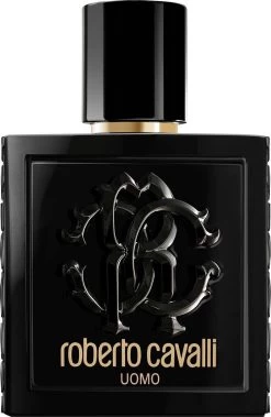Roberto Cavalli Uomo Eau De Toilette Spray 100 Ml