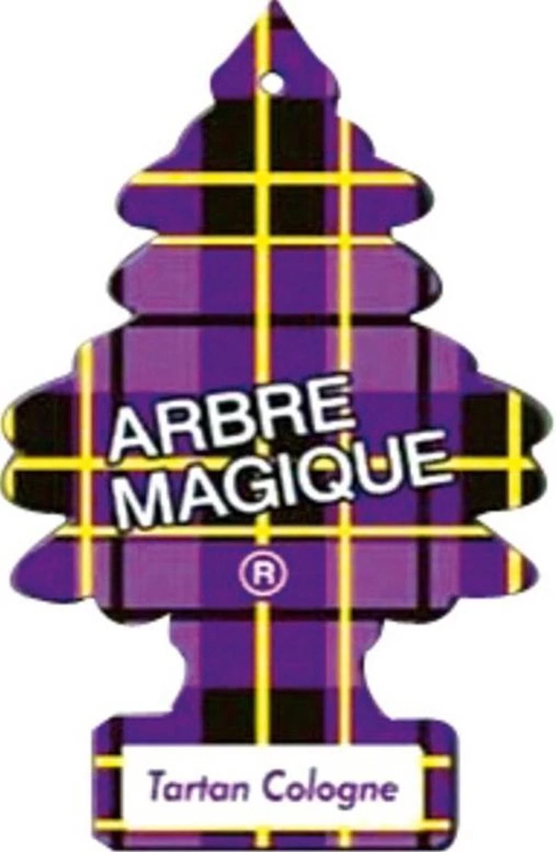 Wonderboom Tartan Cologne