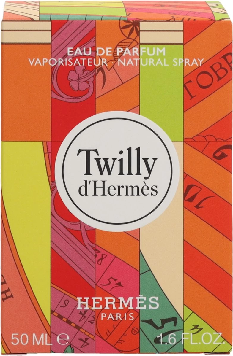 Hermès Twilly D'hermès Eau De Parfum 50 Ml - Afbeelding 3