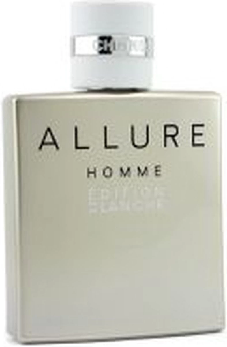 Chanel Allure Homme Edition Blanche 100 Ml - Eau De Parfum - Herenparfum - Afbeelding 12