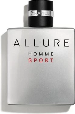 Chanel Allure Homme Sport 100 Ml - Eau De Toilette - Herenparfum