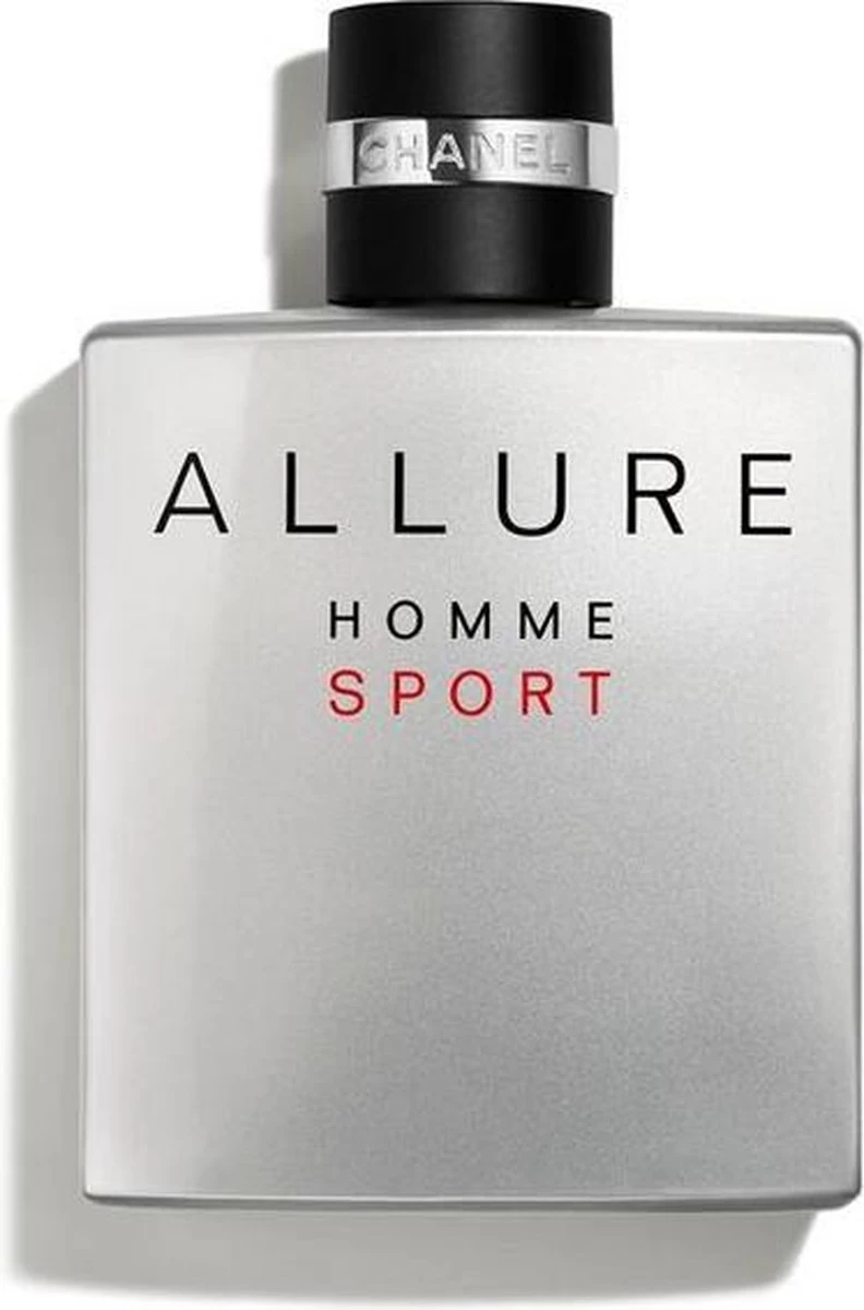 Chanel Allure Homme Sport 100 Ml - Eau De Toilette - Herenparfum