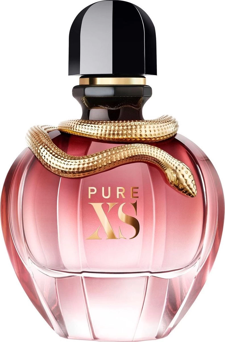 Paco Rabanne Pure XS For Her 80 Ml - Eau De Parfum - Damesparfum