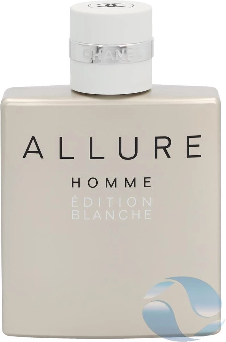 Chanel Allure Homme Edition Blanche 100 Ml - Eau De Parfum - Herenparfum - Afbeelding 9
