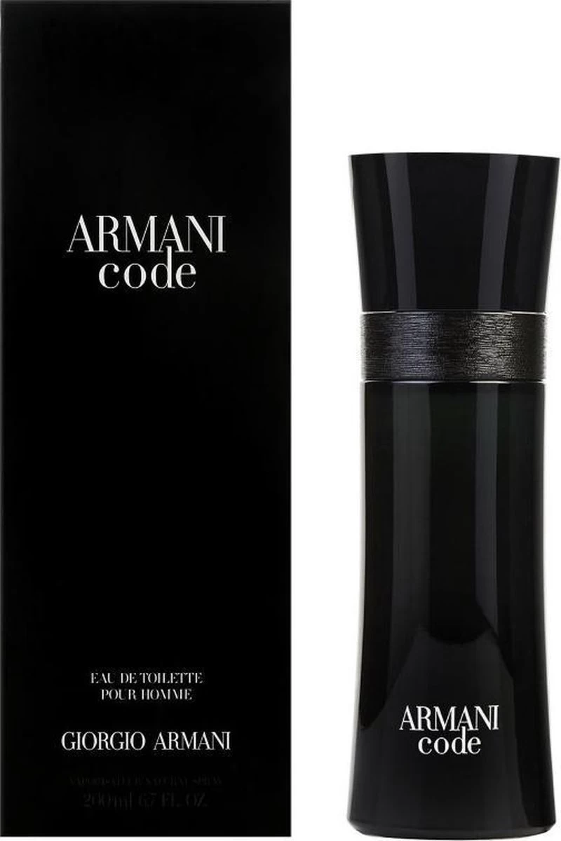 Armani - Code Eau De Toilette - Afbeelding 8