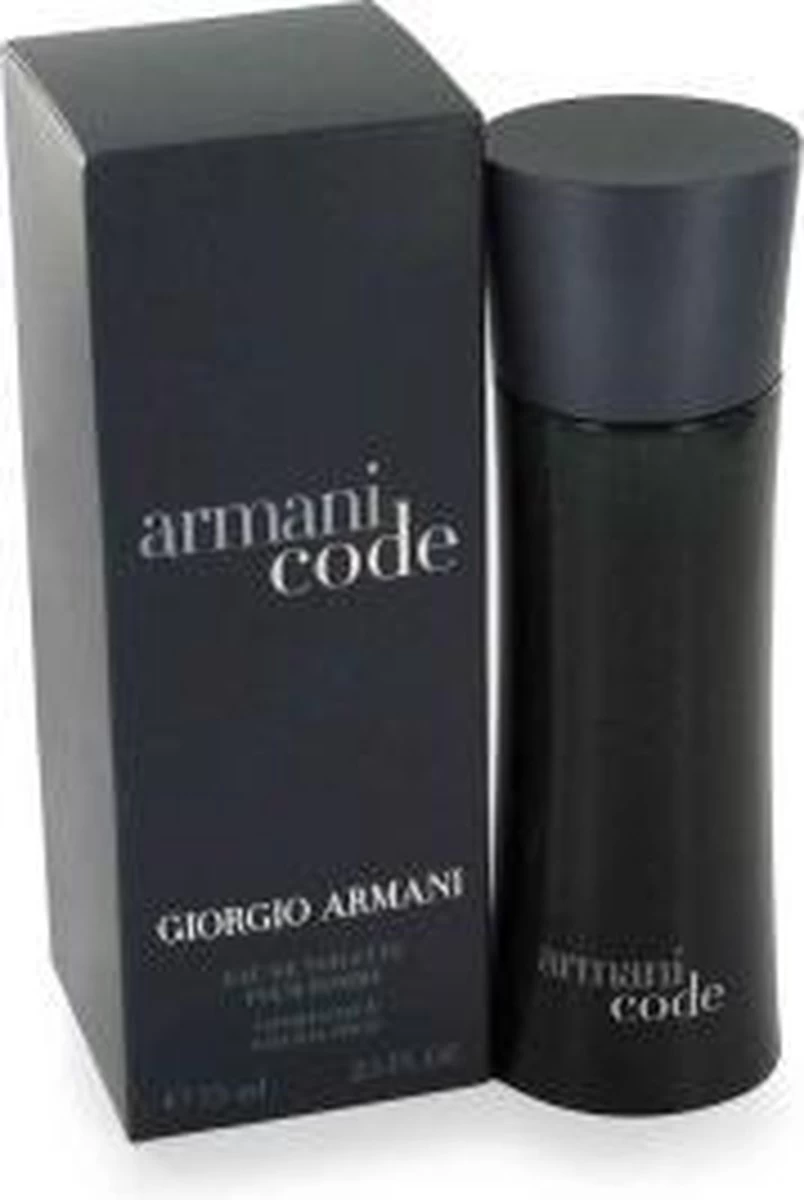 Armani - Code Eau De Toilette - Afbeelding 12
