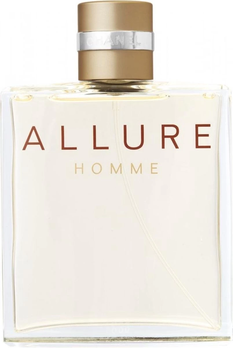 Chanel Allure Homme 150 Ml - Eau De Toilette - Herenparfum - Afbeelding 8