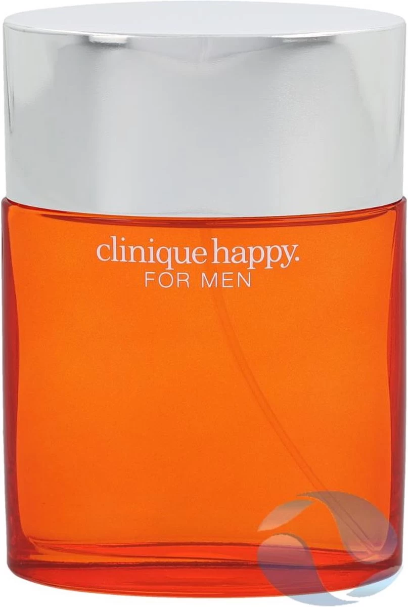 Clinique Happy 100 Ml - Eau De Toilette - Herenparfum - Afbeelding 12