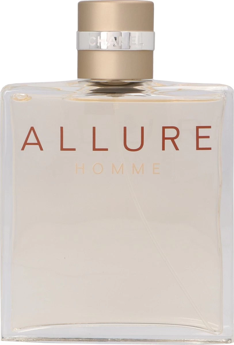 Chanel Allure Homme 150 Ml - Eau De Toilette - Herenparfum - Afbeelding 4