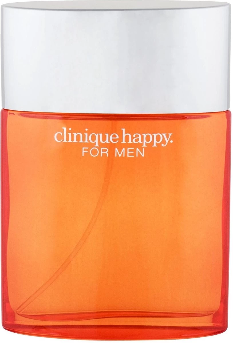 Clinique Happy 100 Ml - Eau De Toilette - Herenparfum - Afbeelding 6