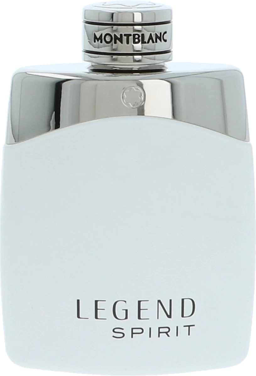Mont Blanc Legend Spirit 100 Ml - Eau De Toilette - Herenparfum - Afbeelding 3