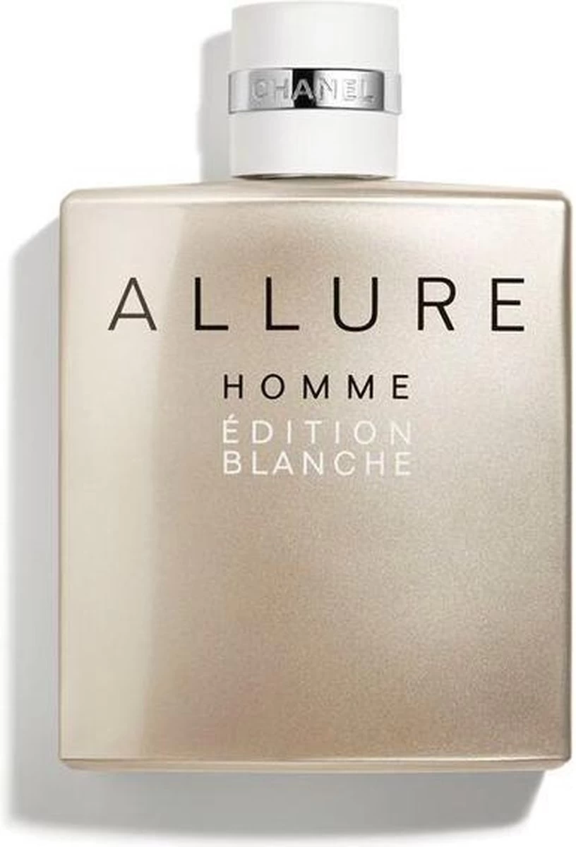 Chanel Allure Homme Edition Blanche 100 Ml - Eau De Parfum - Herenparfum - Afbeelding 7
