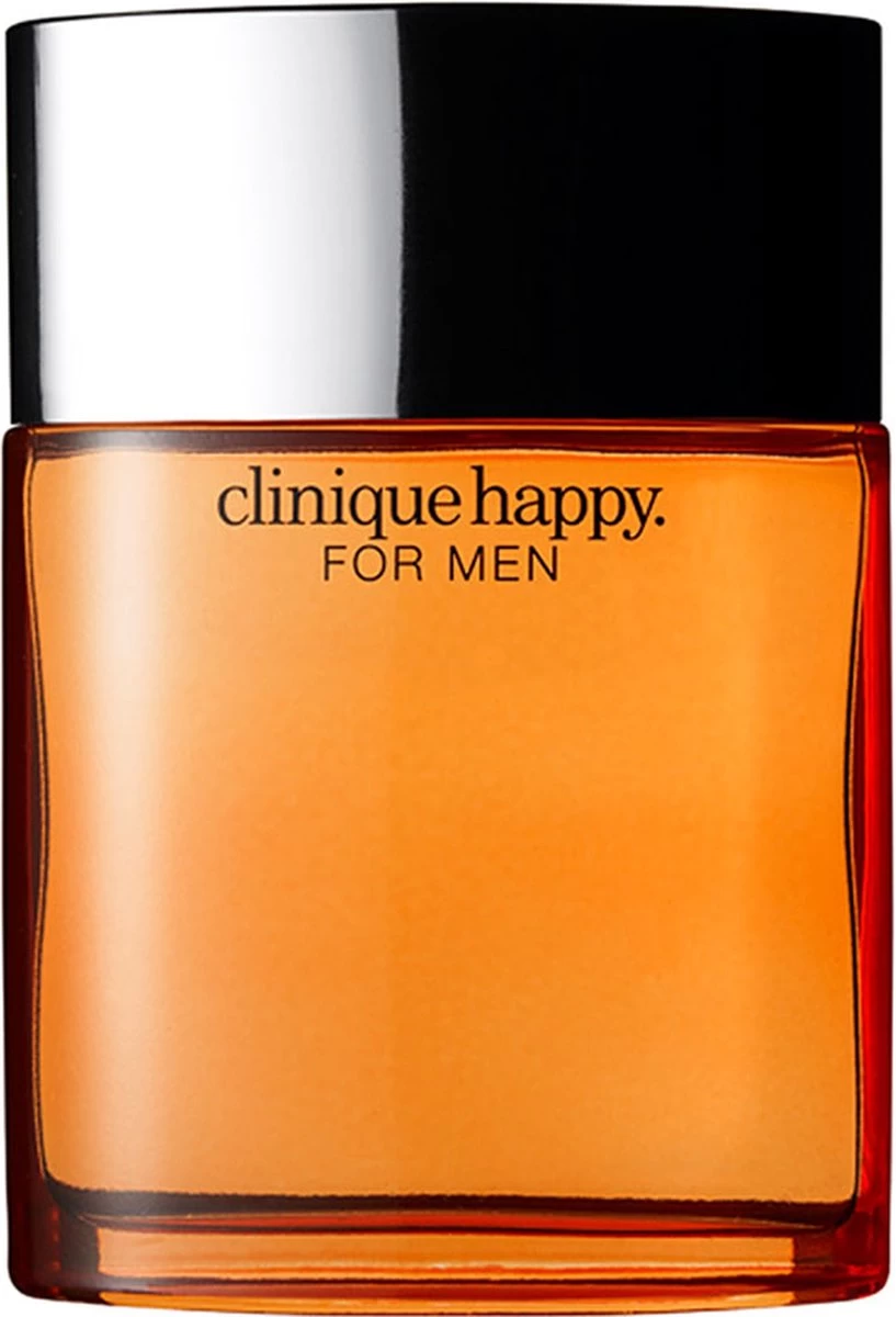 Clinique Happy 100 Ml - Eau De Toilette - Herenparfum - Afbeelding 14
