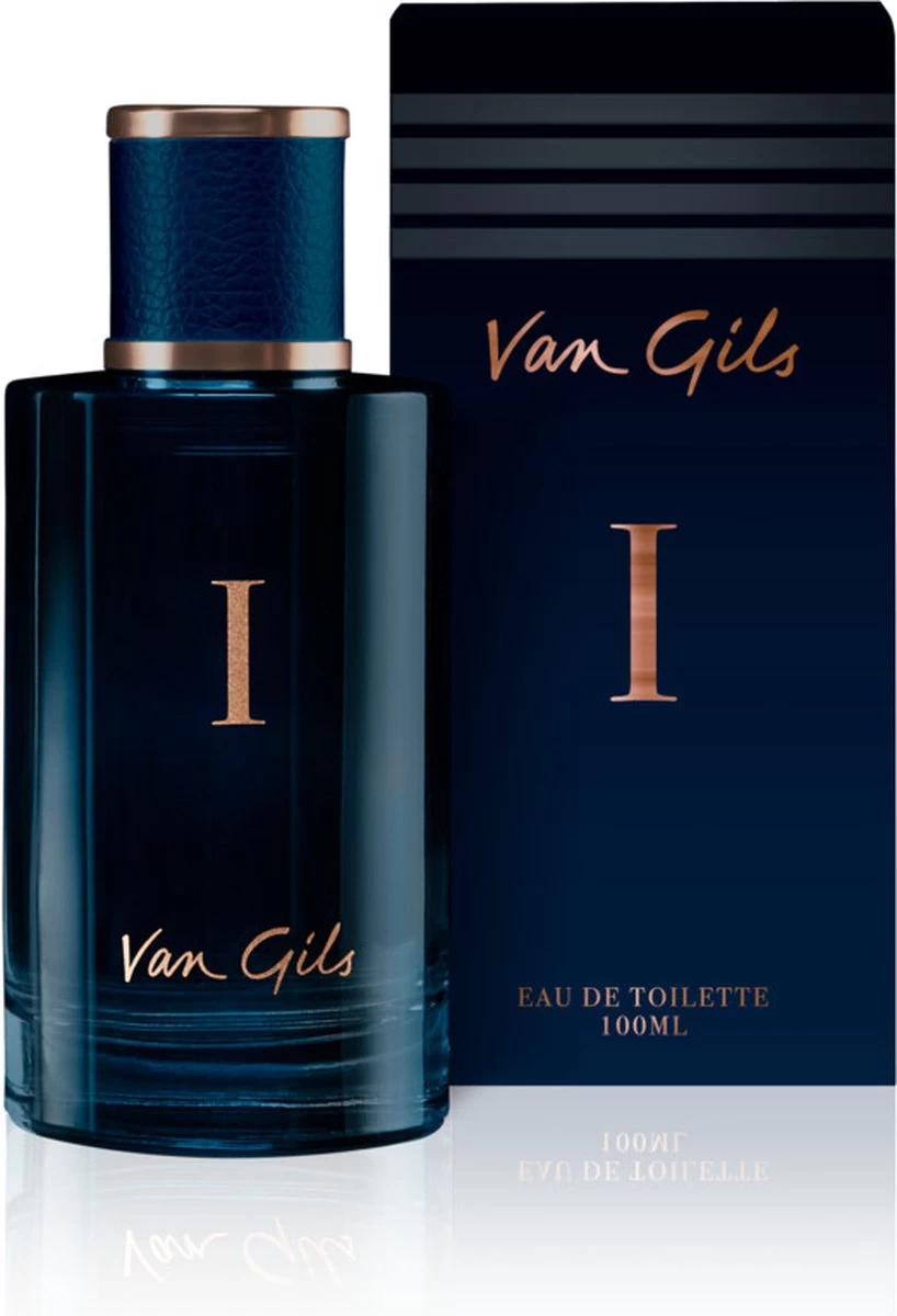 Van Gils I 100 Ml - Eau De Toilette - Herenparfum - Afbeelding 2