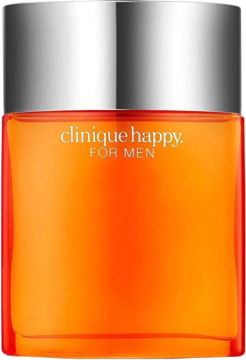 Clinique Happy 100 Ml - Eau De Toilette - Herenparfum - Afbeelding 10