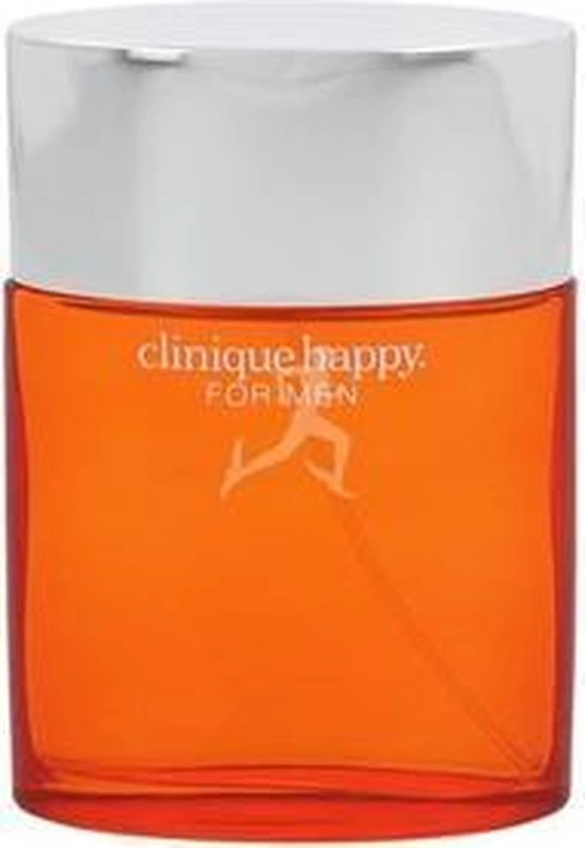 Clinique Happy 100 Ml - Eau De Toilette - Herenparfum - Afbeelding 17