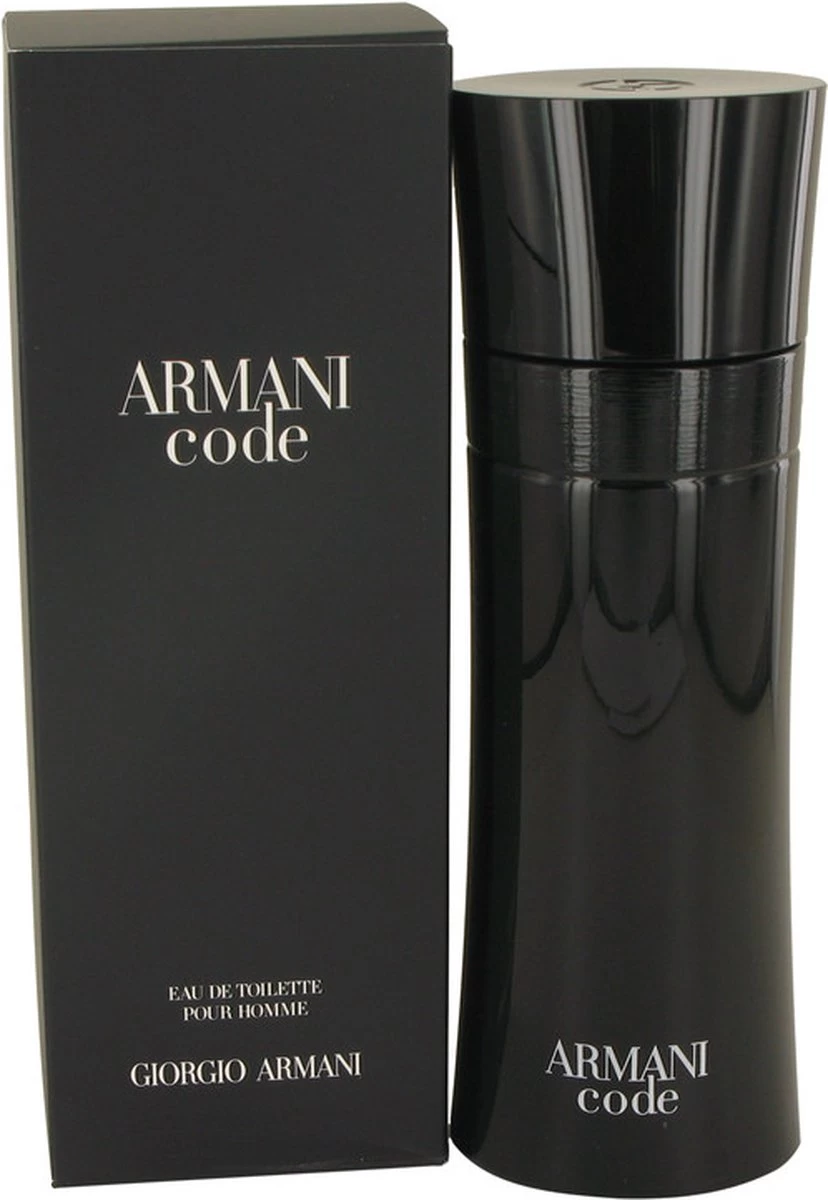 Armani - Code Eau De Toilette - Afbeelding 10