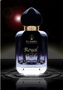 Royal Gold El Nabil Eau De Parfum 50ml