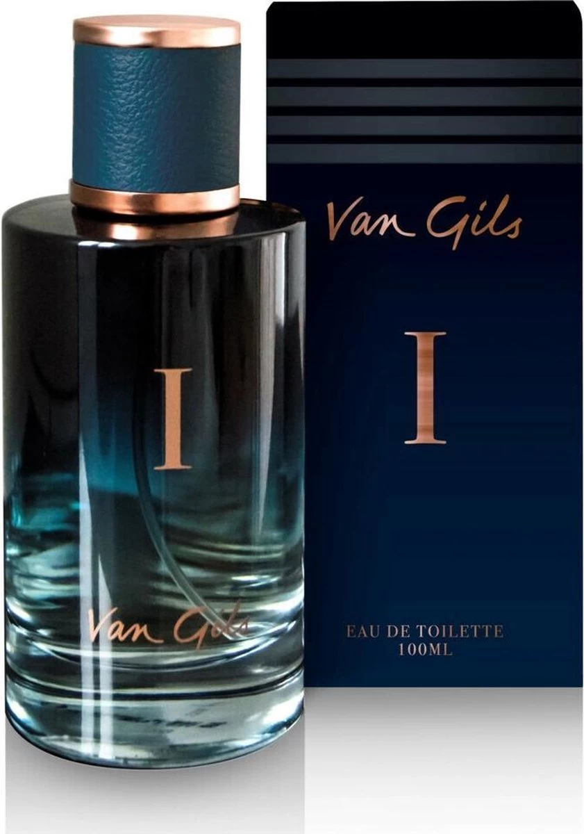 Van Gils I 100 Ml - Eau De Toilette - Herenparfum - Afbeelding 3