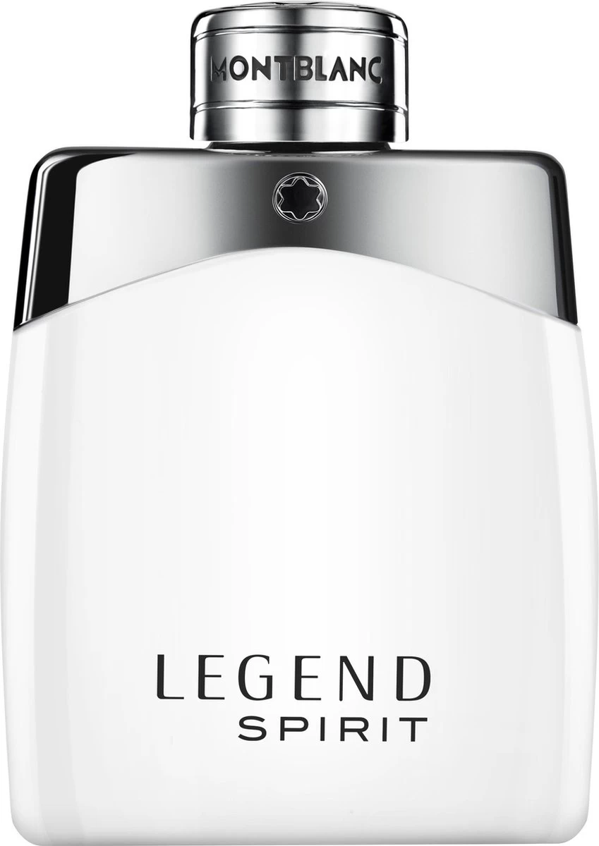 Mont Blanc Legend Spirit 100 Ml - Eau De Toilette - Herenparfum - Afbeelding 8