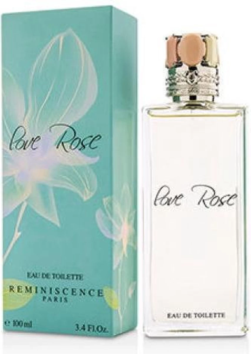 Reminiscence Love Rose - 50 Ml - Eau De Parfum - Afbeelding 4