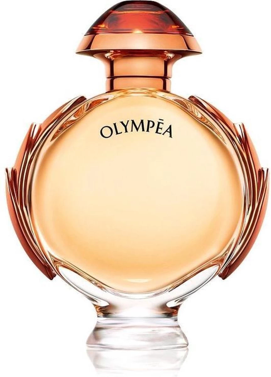 Paco Rabanne Olympea Intense 50 Ml - Eau De Parfum - Damesparfum - Afbeelding 8