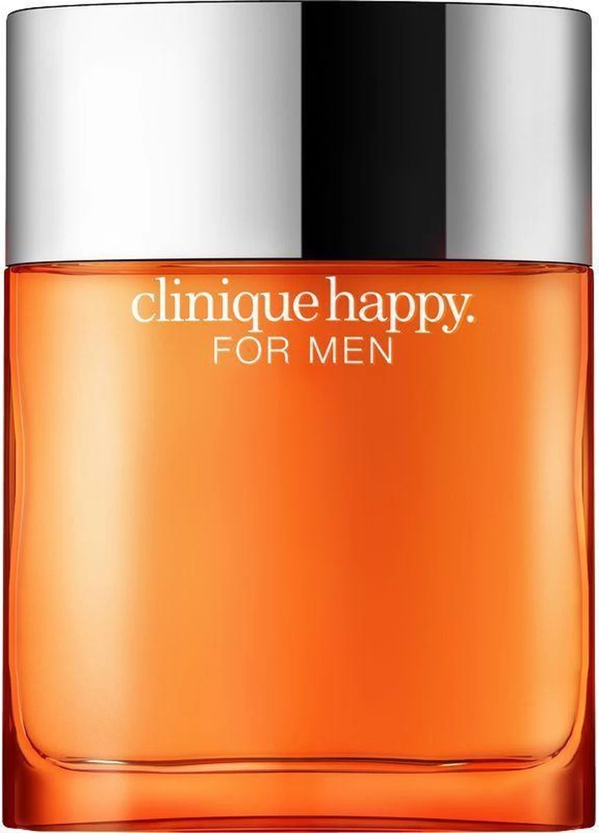 Clinique Happy 100 Ml - Eau De Toilette - Herenparfum - Afbeelding 8