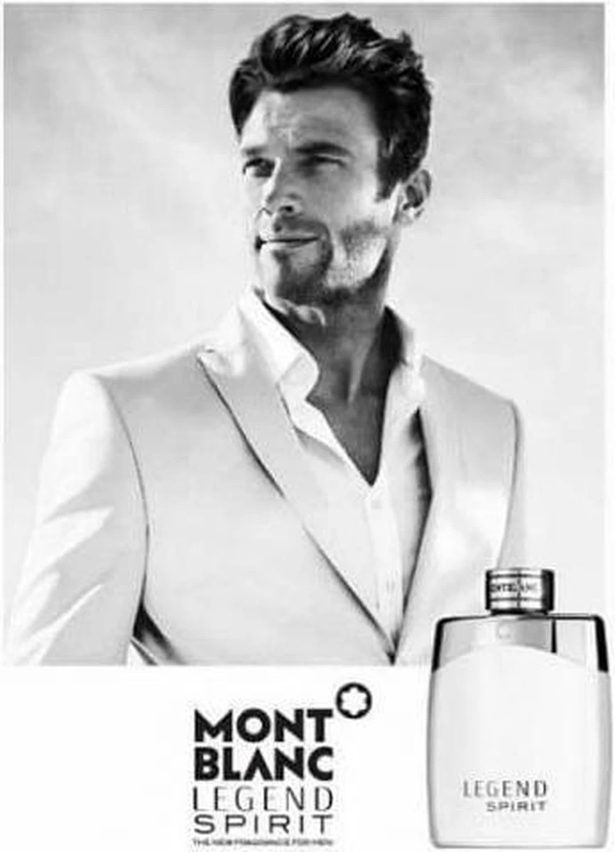 Mont Blanc Legend Spirit 100 Ml - Eau De Toilette - Herenparfum - Afbeelding 6