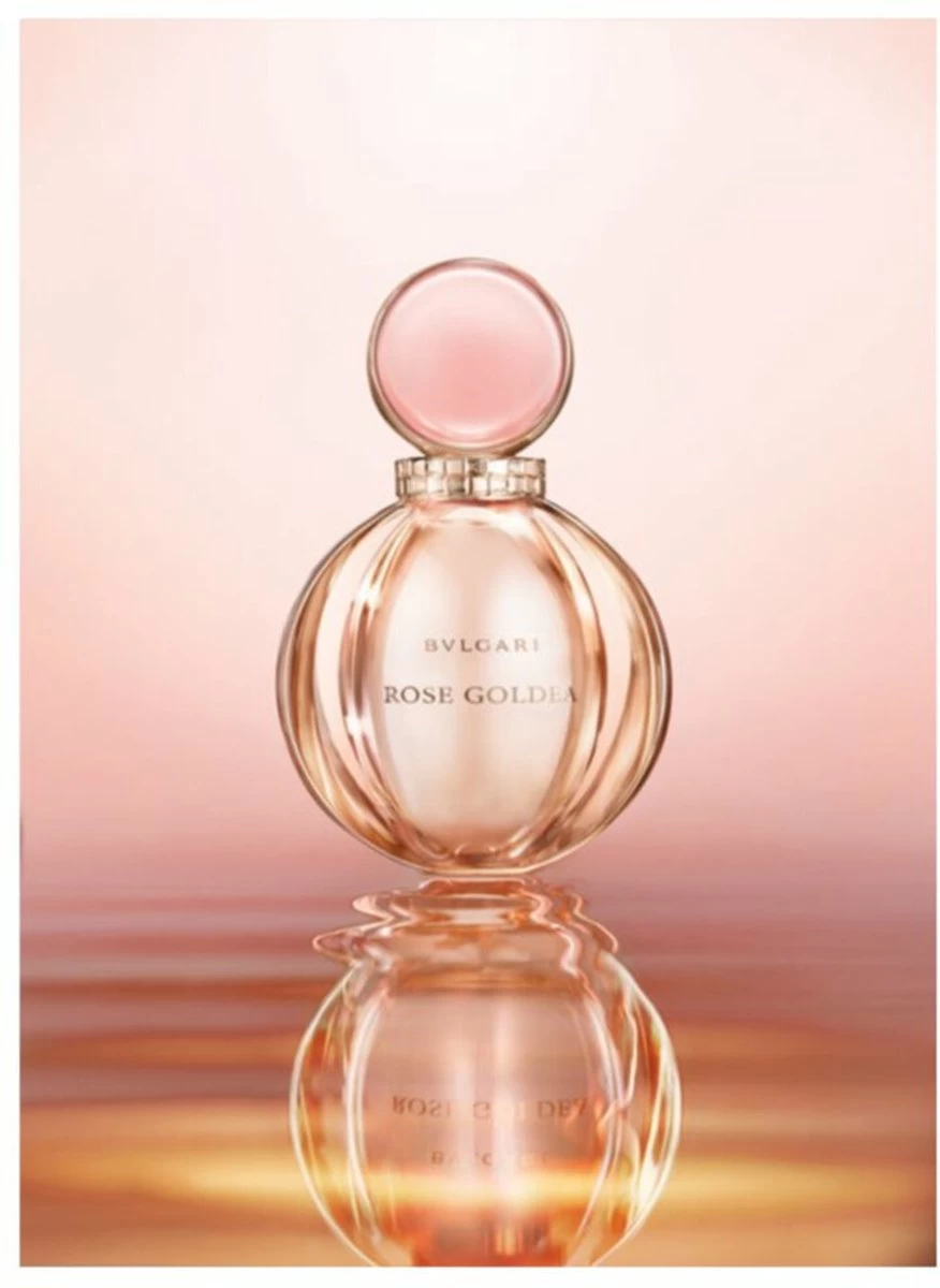 Bvlgari Rose Goldea 90 Ml - Eau De Parfum - Damesparfum - Afbeelding 3