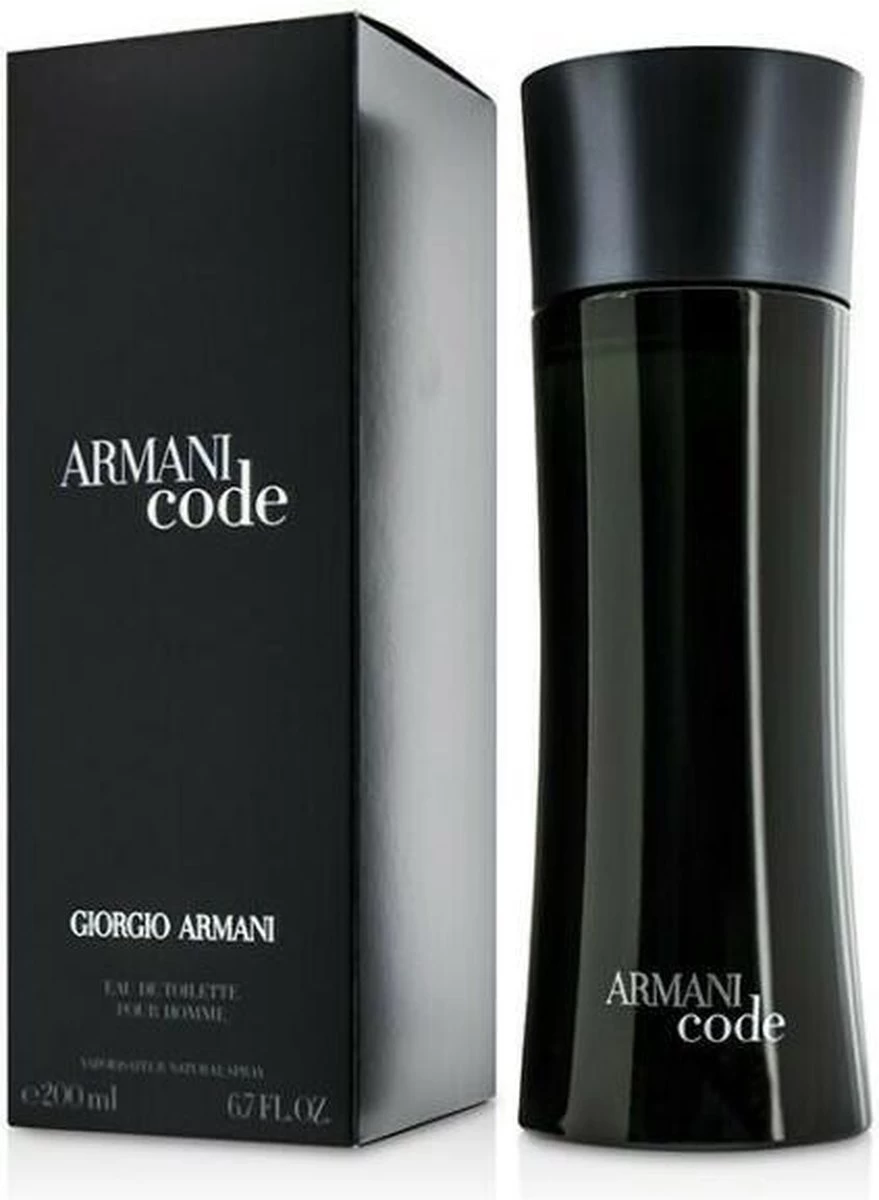 Armani - Code Eau De Toilette - Afbeelding 7
