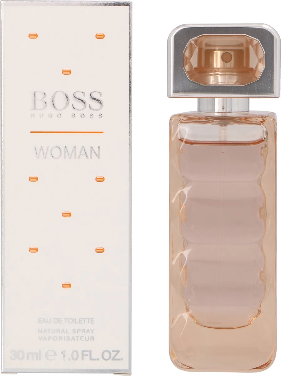 Hugo Boss Orange 30 Ml - Eau De Toilette - Damesparfum - Afbeelding 4