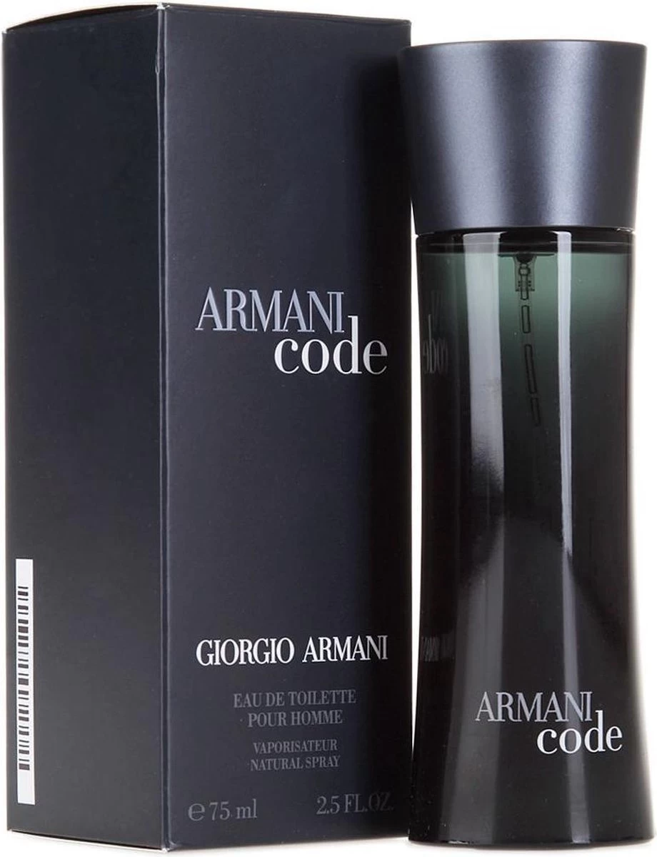 Armani - Code Eau De Toilette - Afbeelding 2