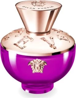 Versace - Dylan Purple Eau De Parfum Spray 30 Ml - Damesparfum