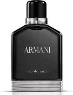 Giorgio Armani Eau De Nuit - 100ml - Eau De Toilette